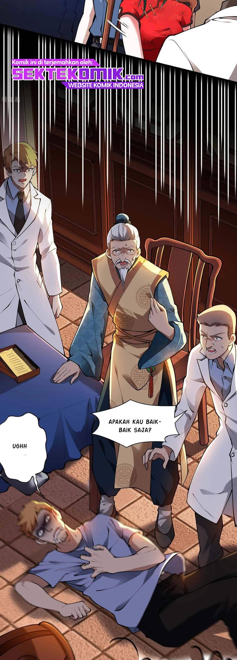 Useless First Son-In-Law Chapter 15 Gambar 14