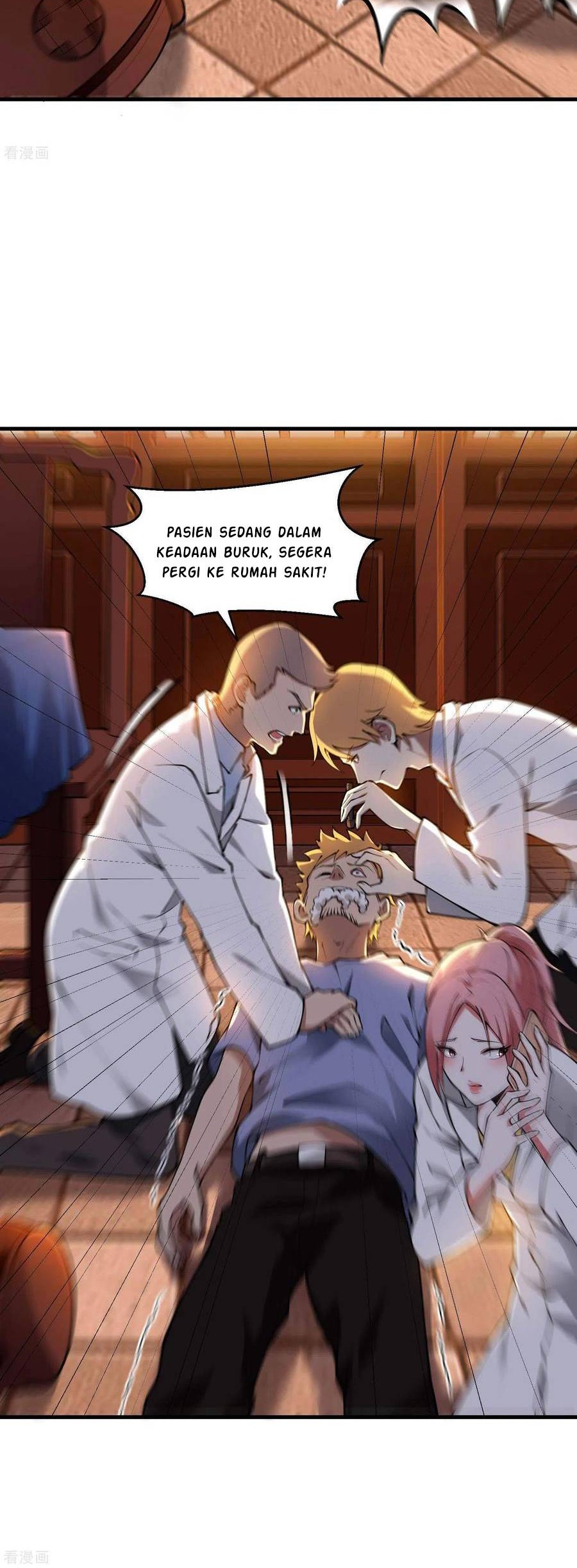 Useless First Son-In-Law Chapter 15 Gambar 15