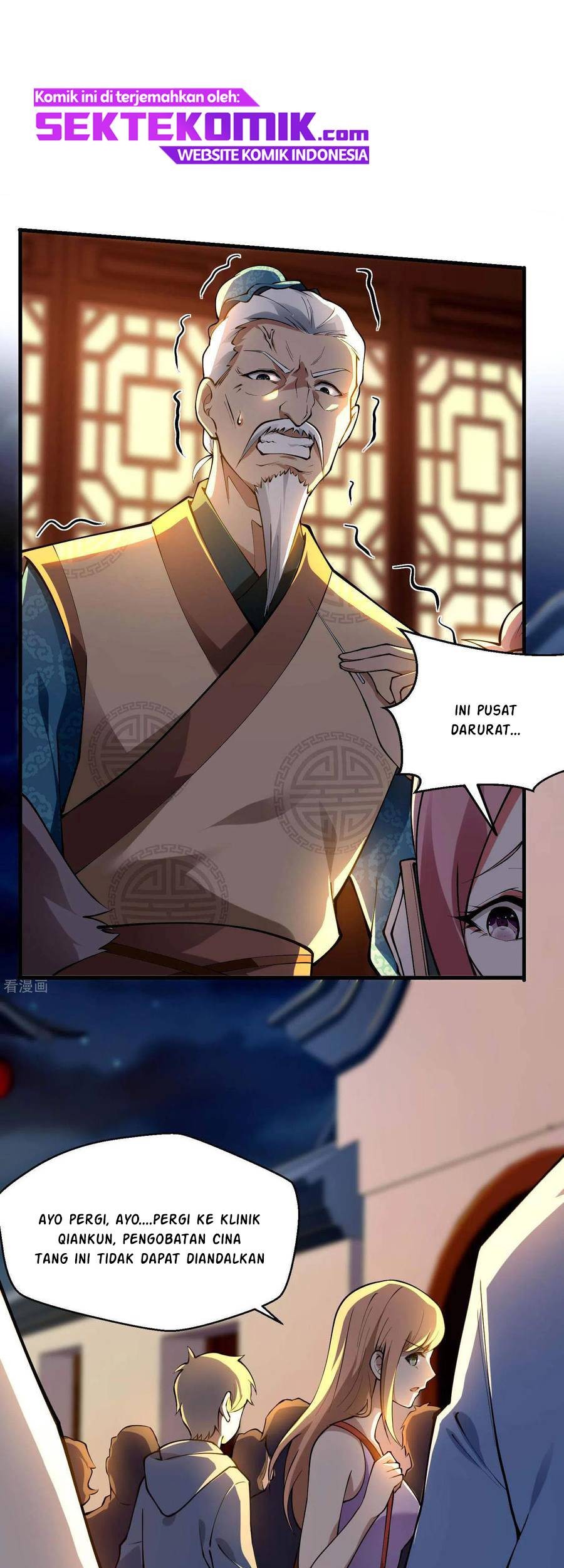 Useless First Son-In-Law Chapter 15 Gambar 16