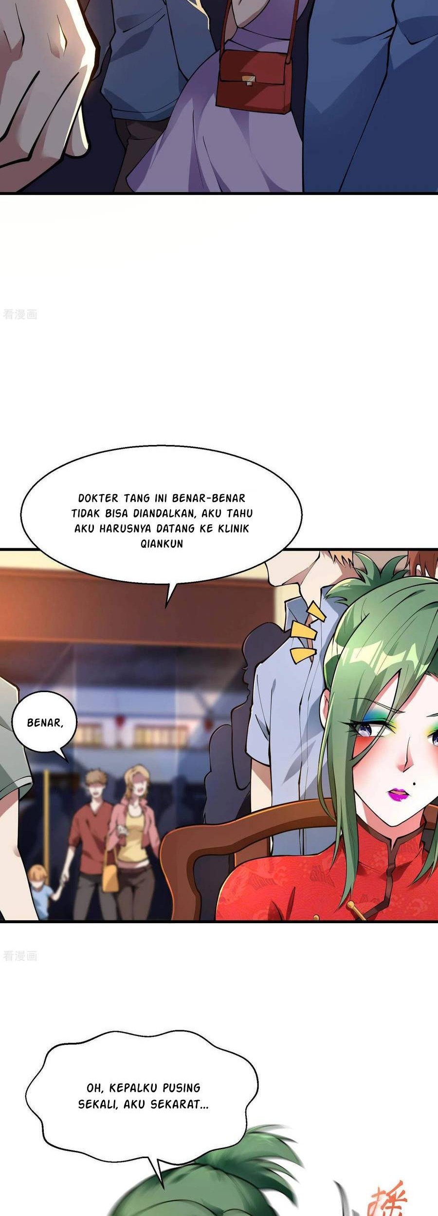 Useless First Son-In-Law Chapter 15 Gambar 17