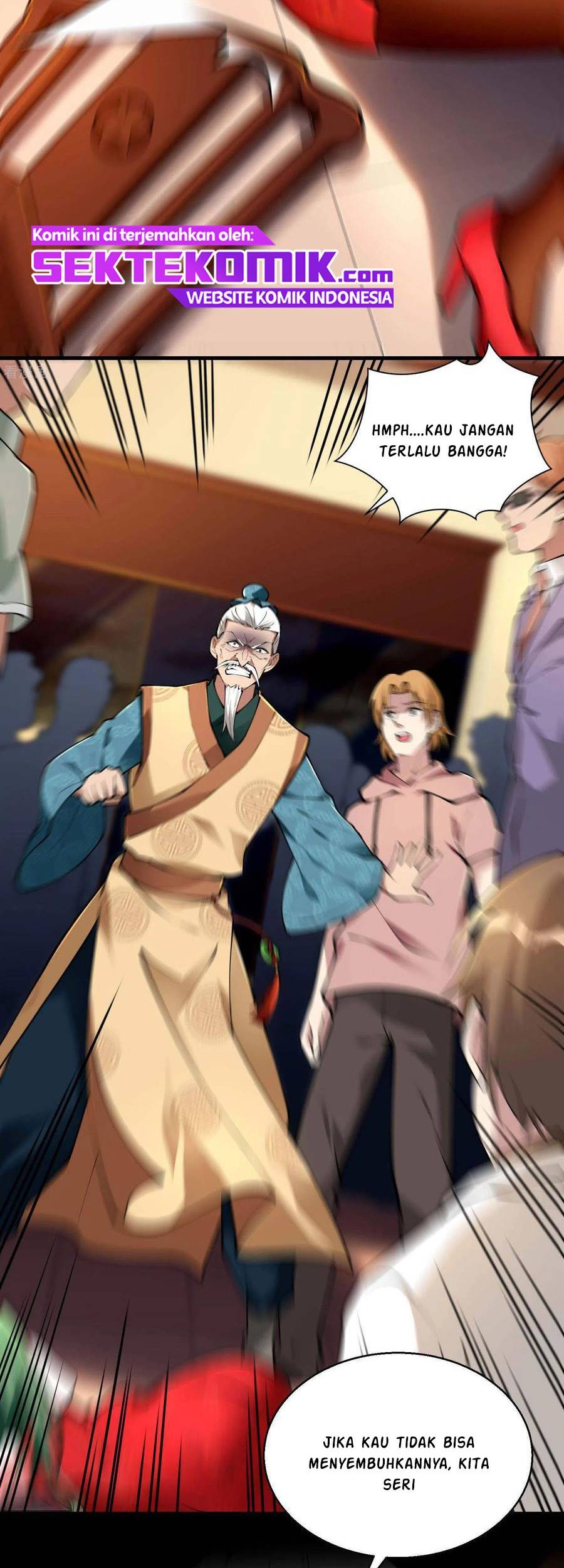 Useless First Son-In-Law Chapter 15 Gambar 19