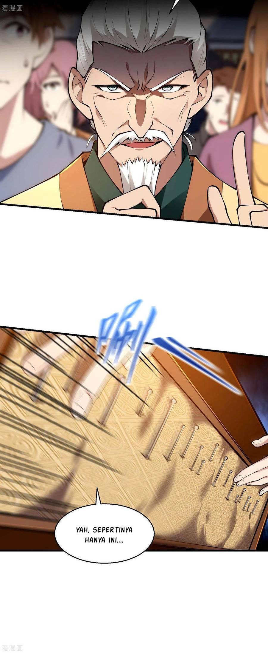 Useless First Son-In-Law Chapter 15 Gambar 20