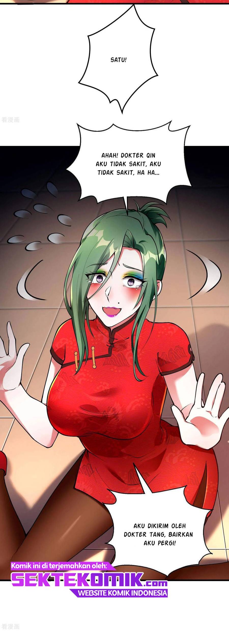 Useless First Son-In-Law Chapter 15 Gambar 23