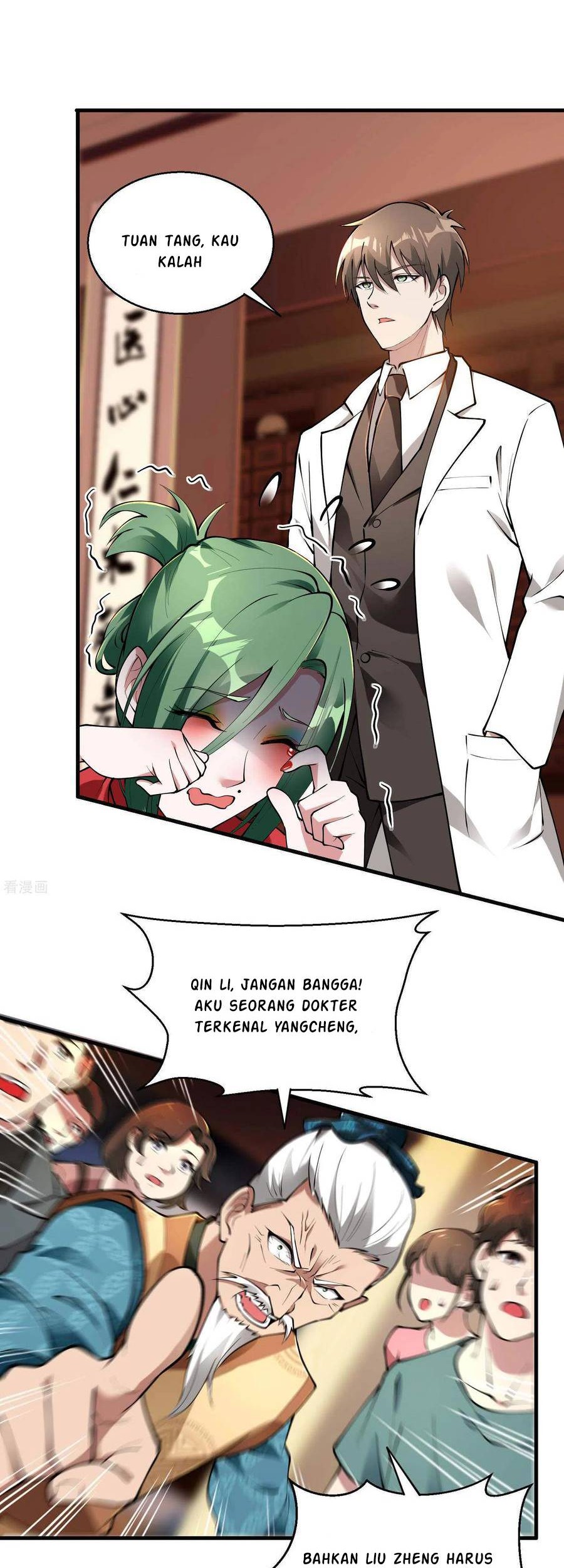 Useless First Son-In-Law Chapter 15 Gambar 24