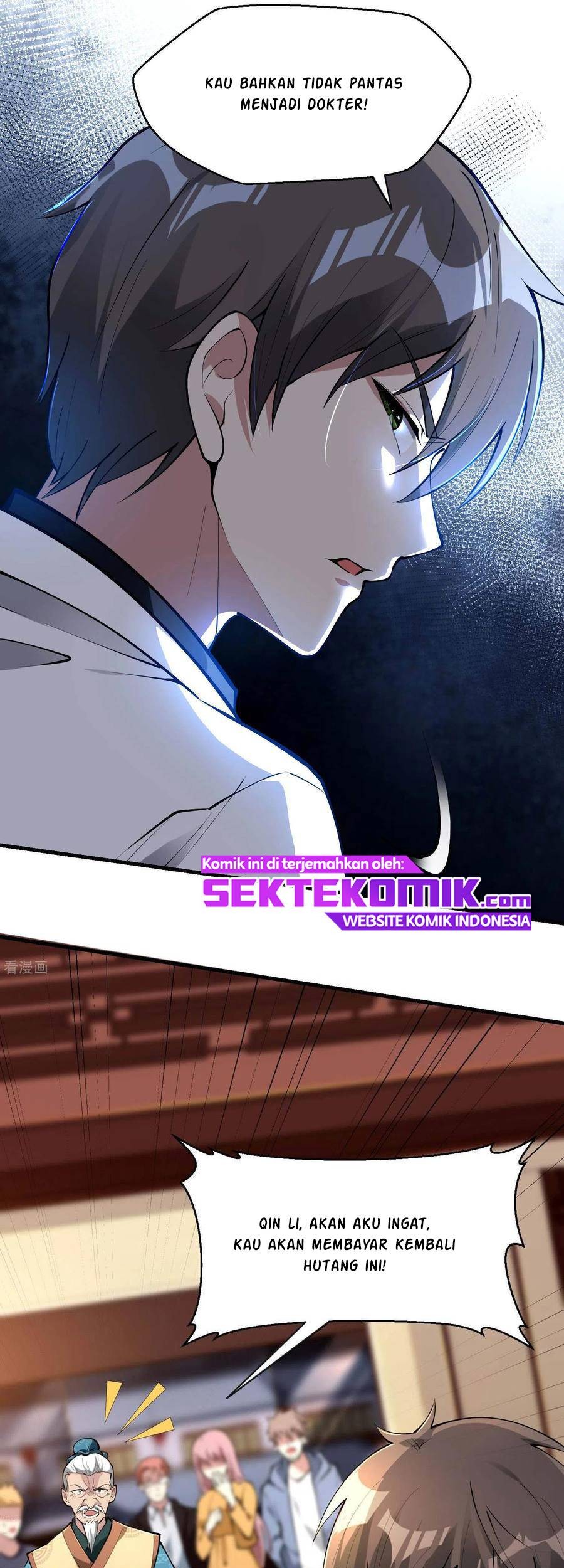 Useless First Son-In-Law Chapter 15 Gambar 26