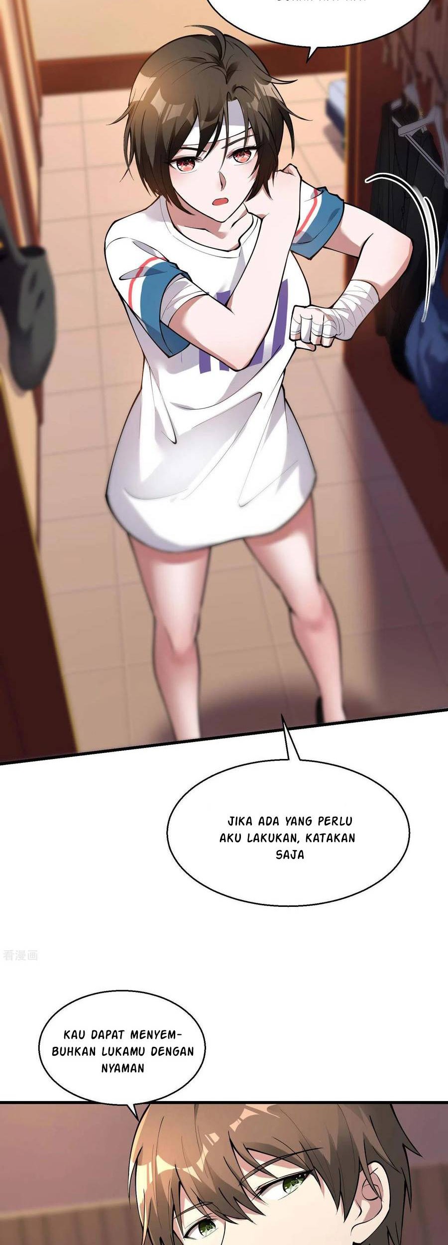 Useless First Son-In-Law Chapter 15 Gambar 29