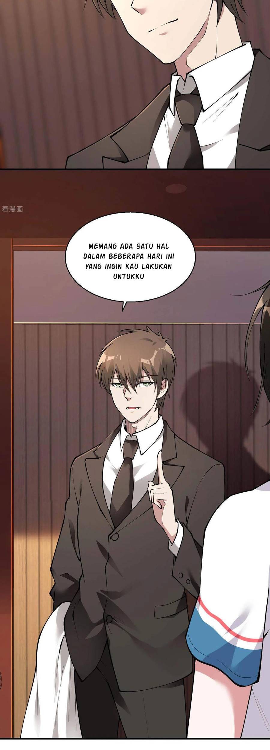 Useless First Son-In-Law Chapter 15 Gambar 30