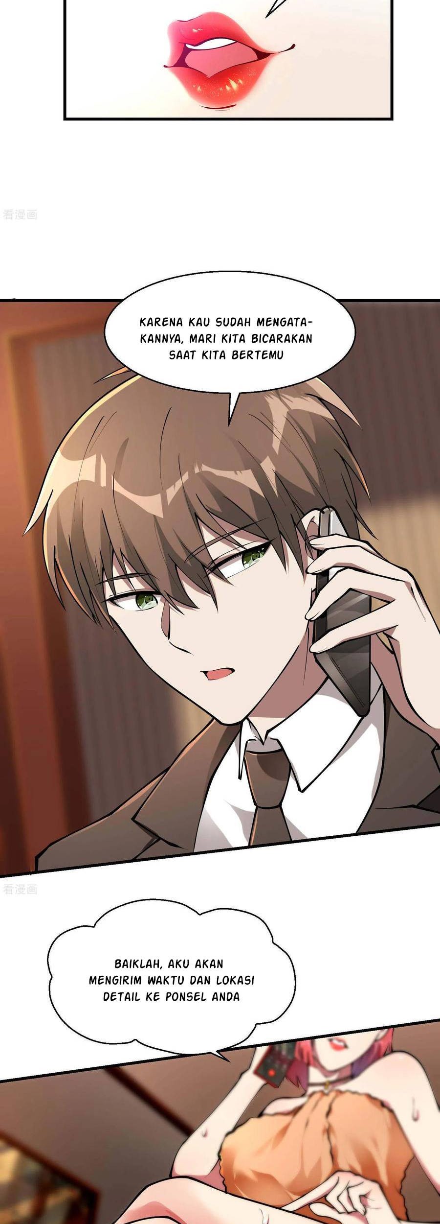Useless First Son-In-Law Chapter 15 Gambar 34
