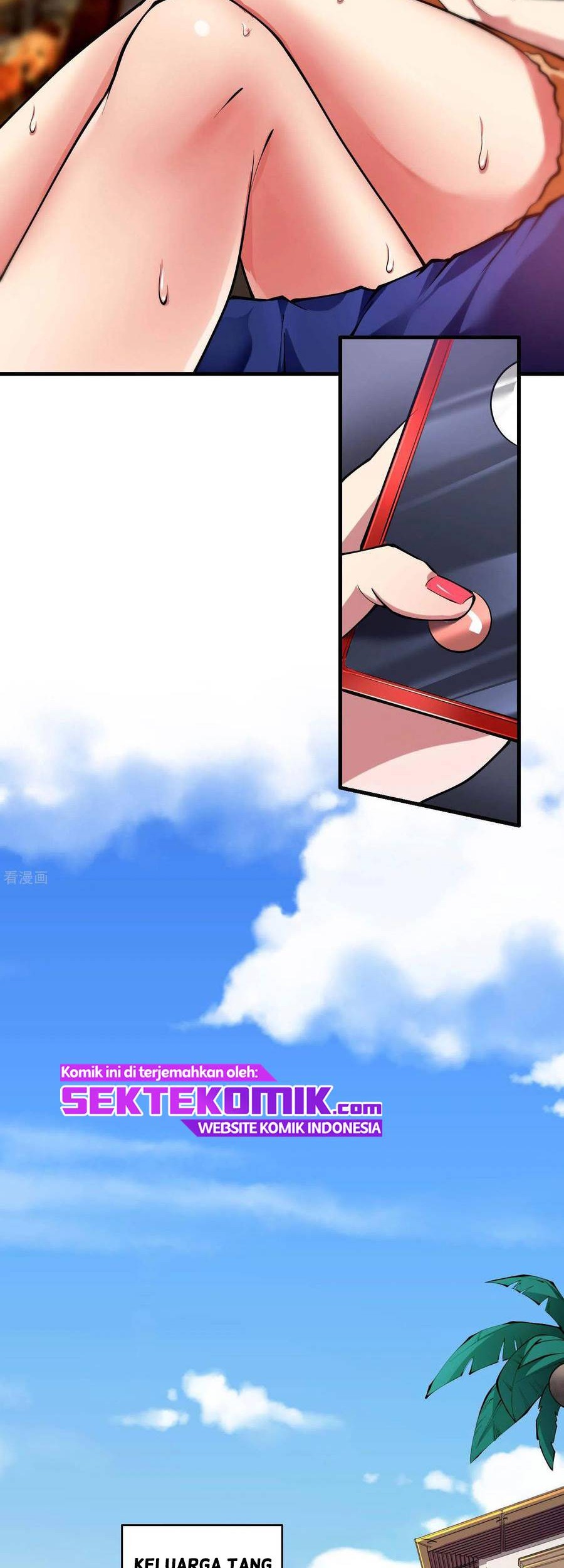 Useless First Son-In-Law Chapter 15 Gambar 35