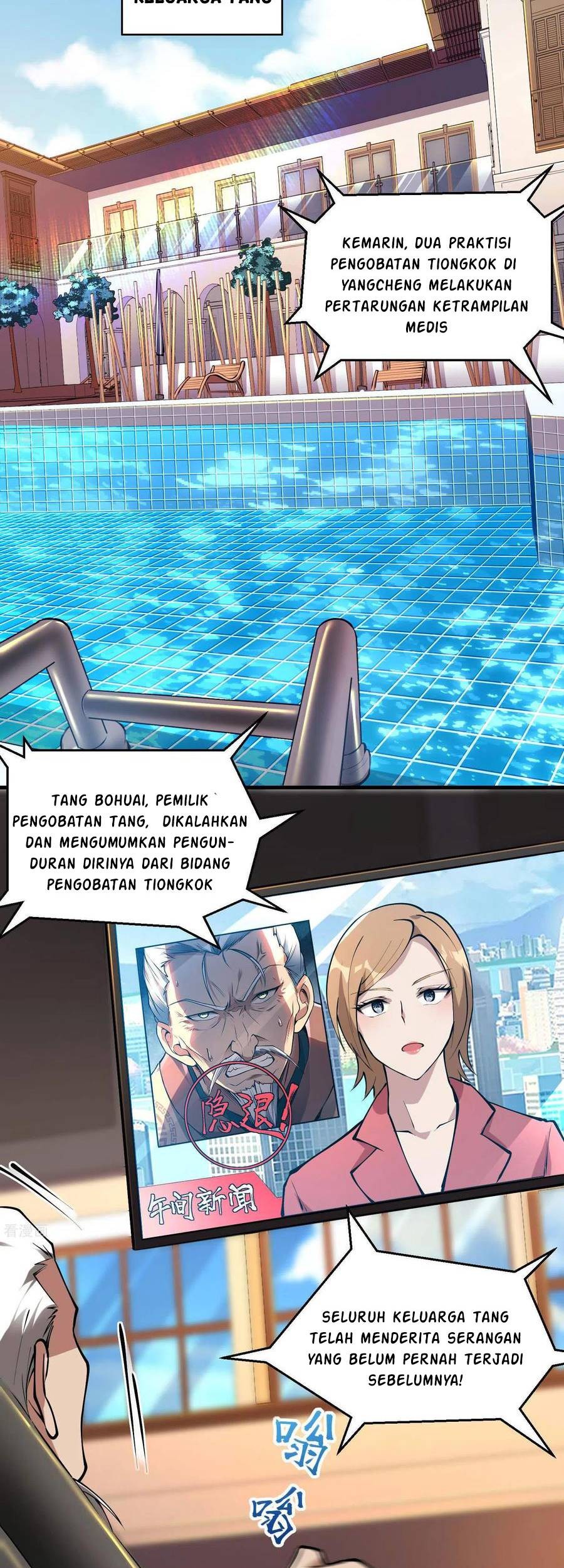 Useless First Son-In-Law Chapter 15 Gambar 36