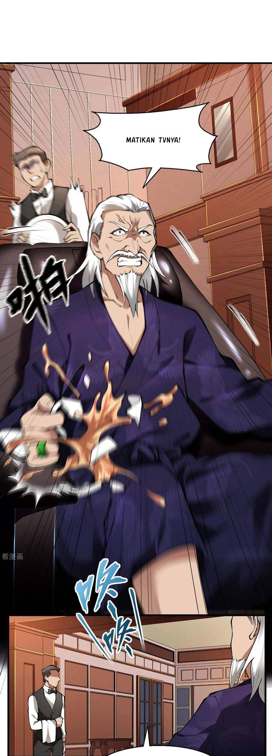 Useless First Son-In-Law Chapter 15 Gambar 38