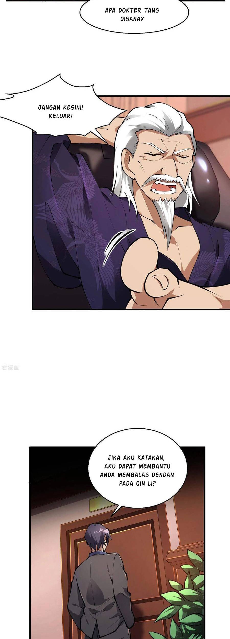 Useless First Son-In-Law Chapter 15 Gambar 39