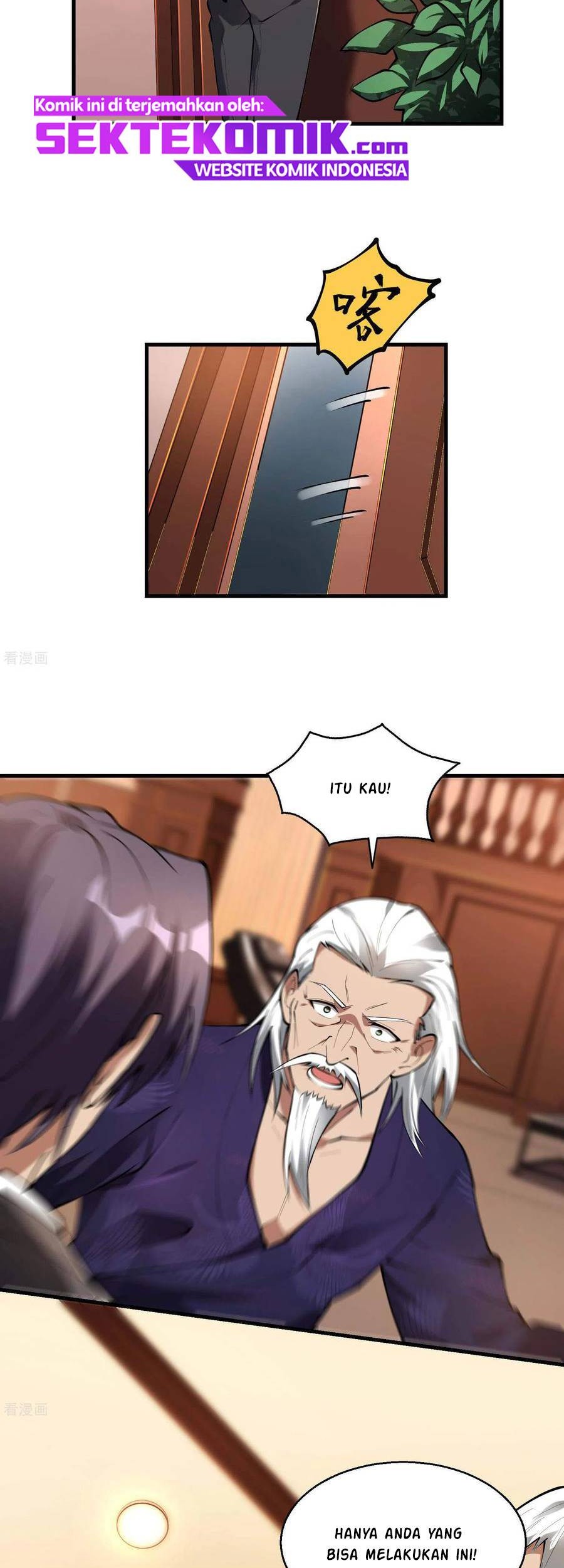 Useless First Son-In-Law Chapter 15 Gambar 40