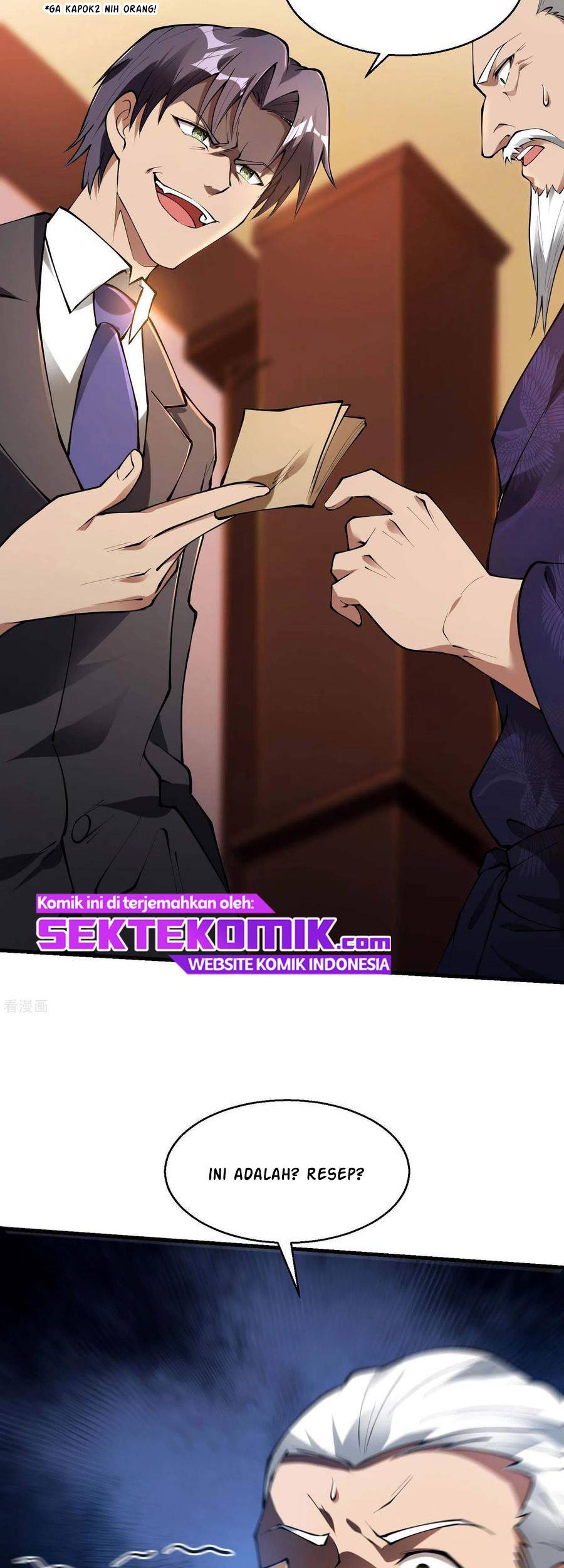 Useless First Son-In-Law Chapter 15 Gambar 41