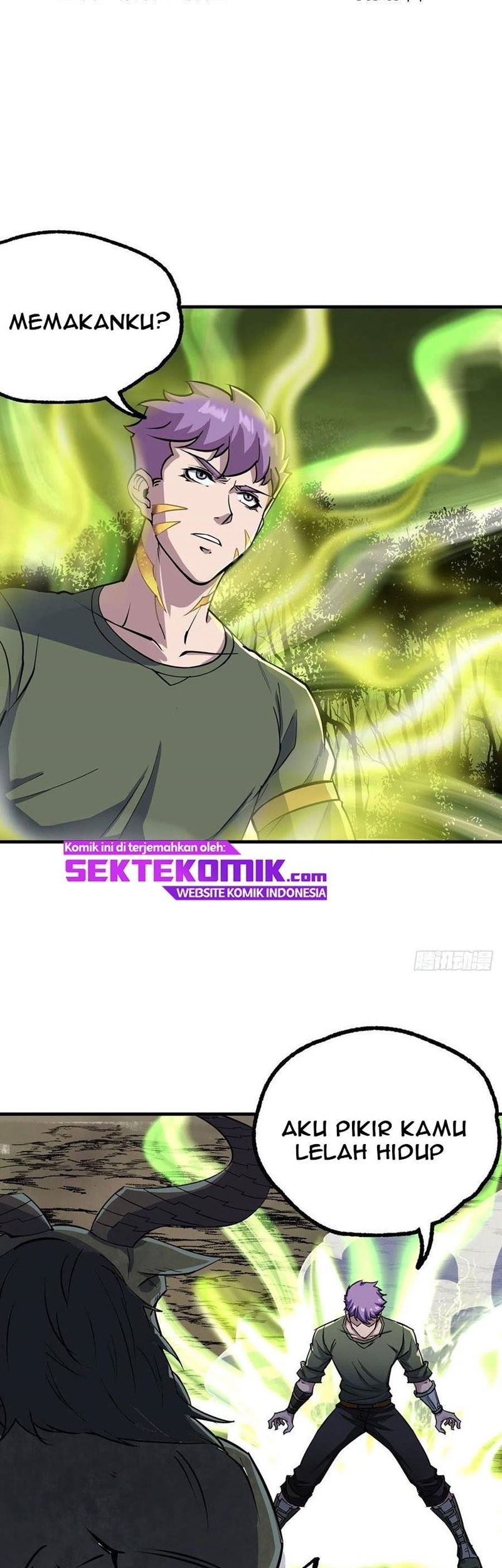 Baca The Hunter Chapter 245 Gambar 2