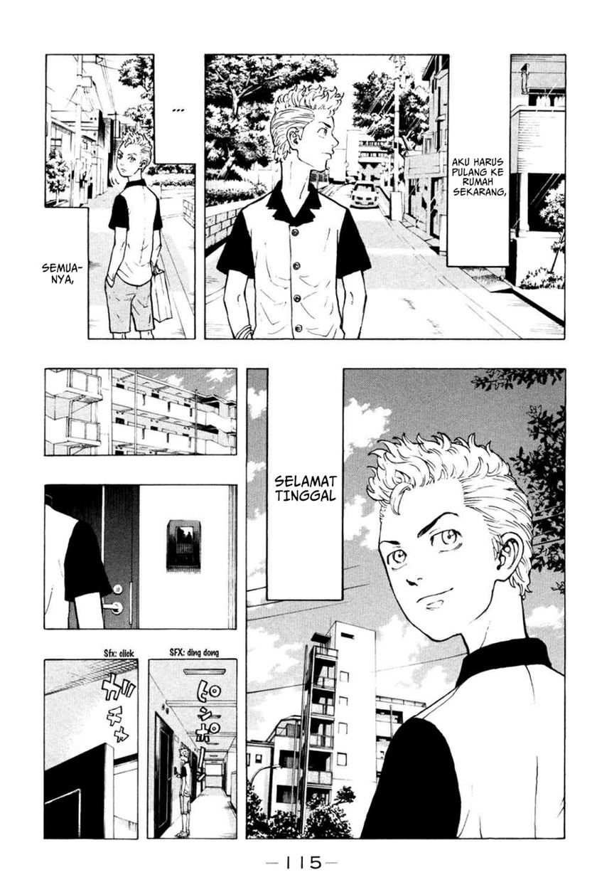 Tokyo卍Revengers Chapter 29 Gambar 18