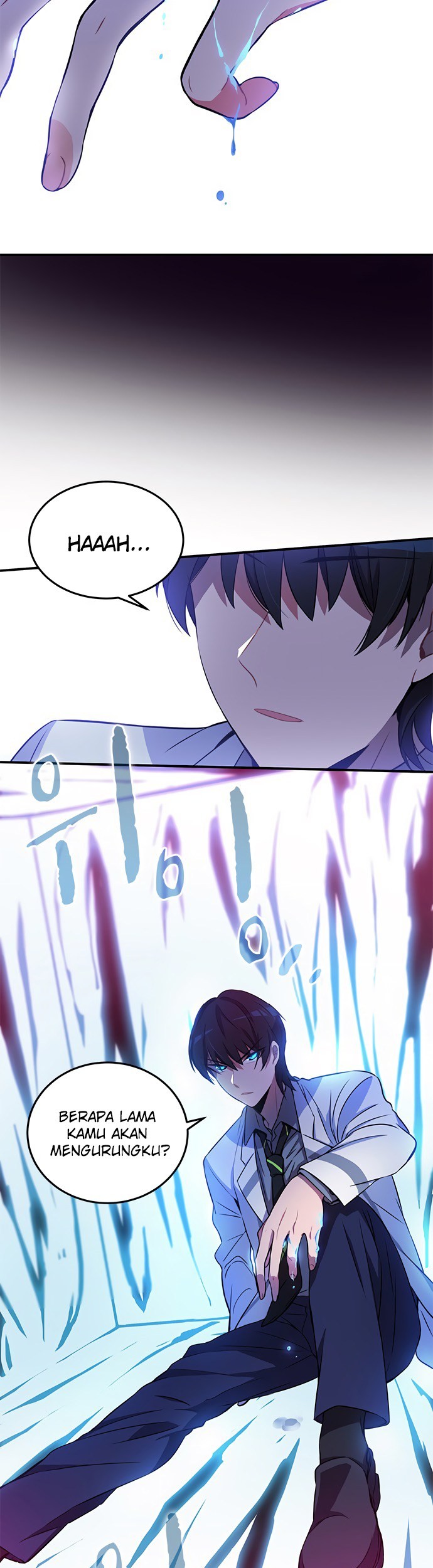 An Imperfect Kiss Chapter 26 Gambar 27