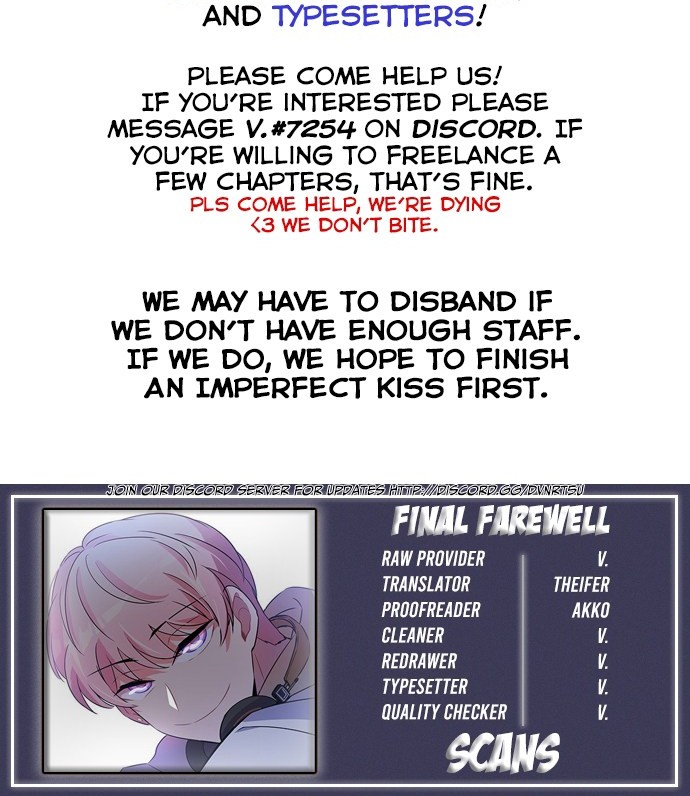 An Imperfect Kiss Chapter 26 Gambar 29