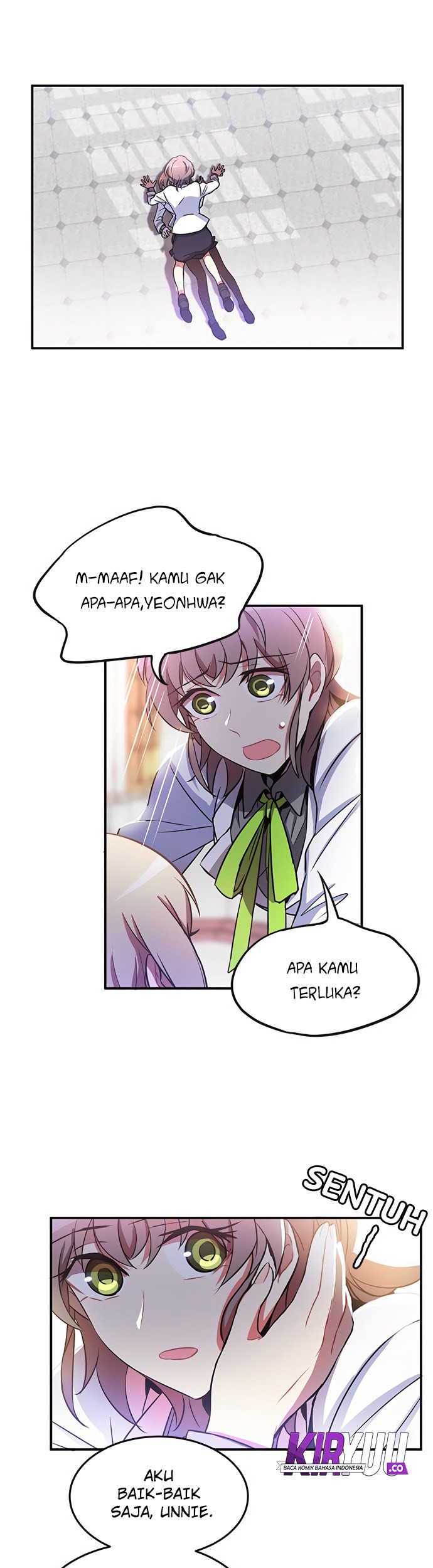 An Imperfect Kiss Chapter 26 Gambar 5
