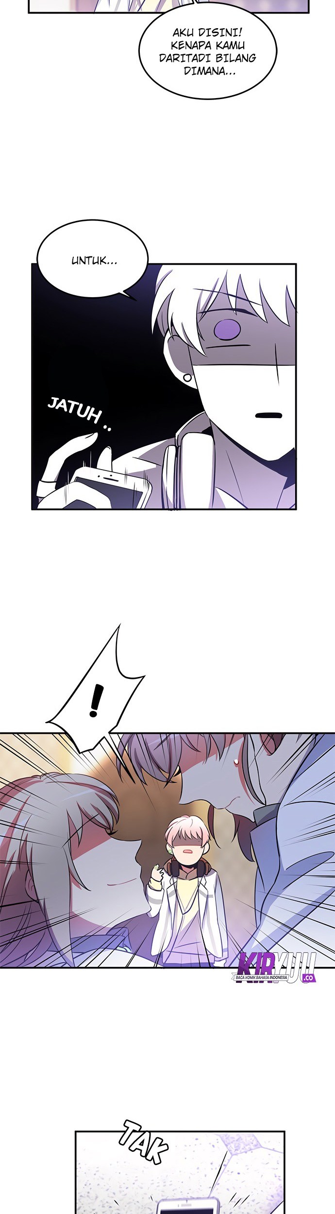 An Imperfect Kiss Chapter 26 Gambar 8