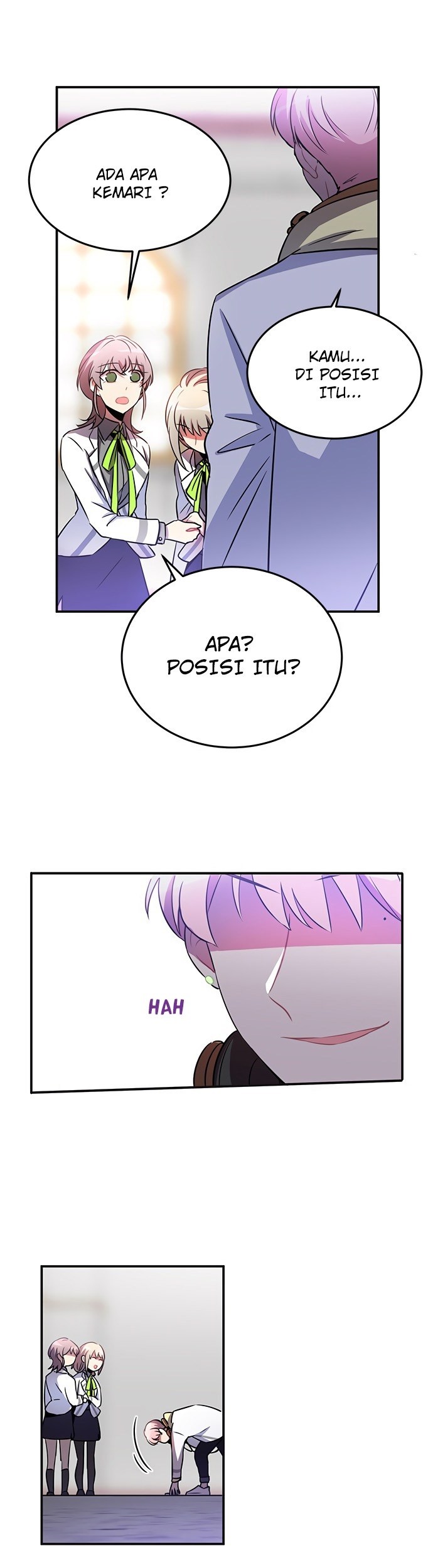 An Imperfect Kiss Chapter 26 Gambar 10