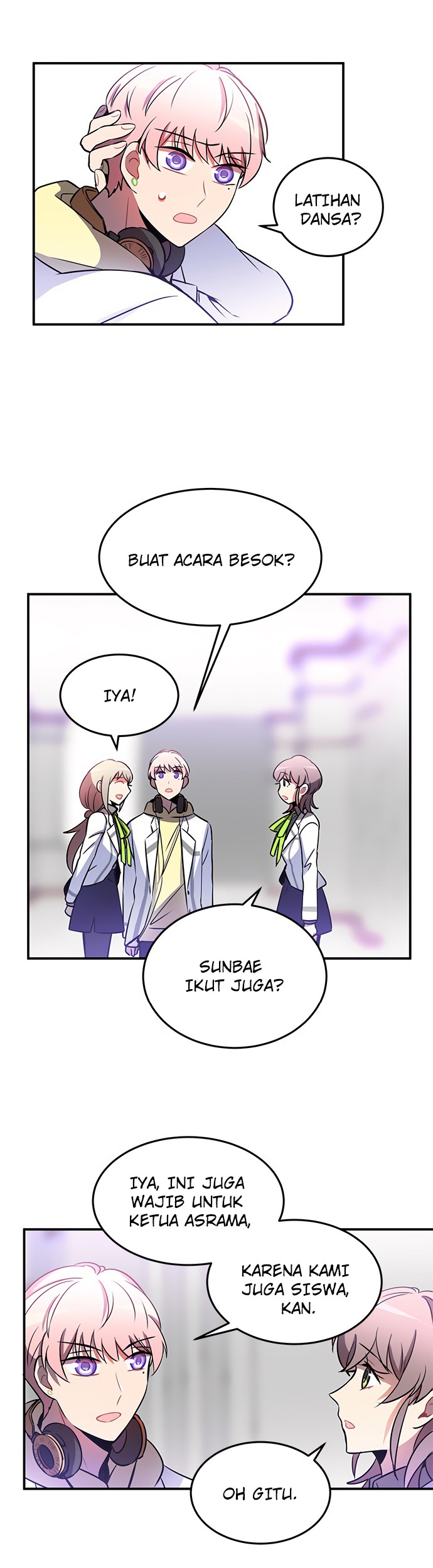 An Imperfect Kiss Chapter 26 Gambar 13