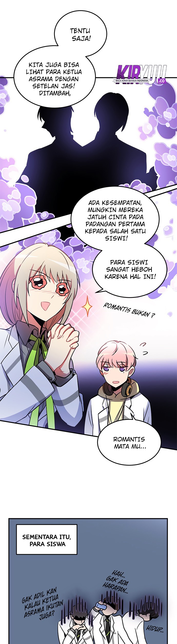 An Imperfect Kiss Chapter 26 Gambar 14