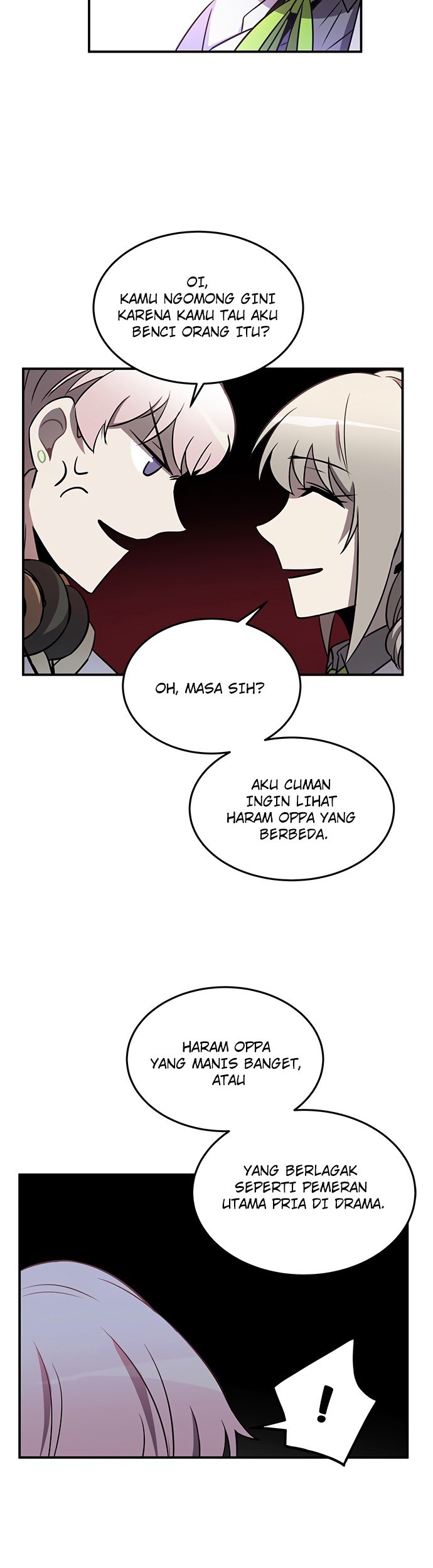 An Imperfect Kiss Chapter 26 Gambar 19