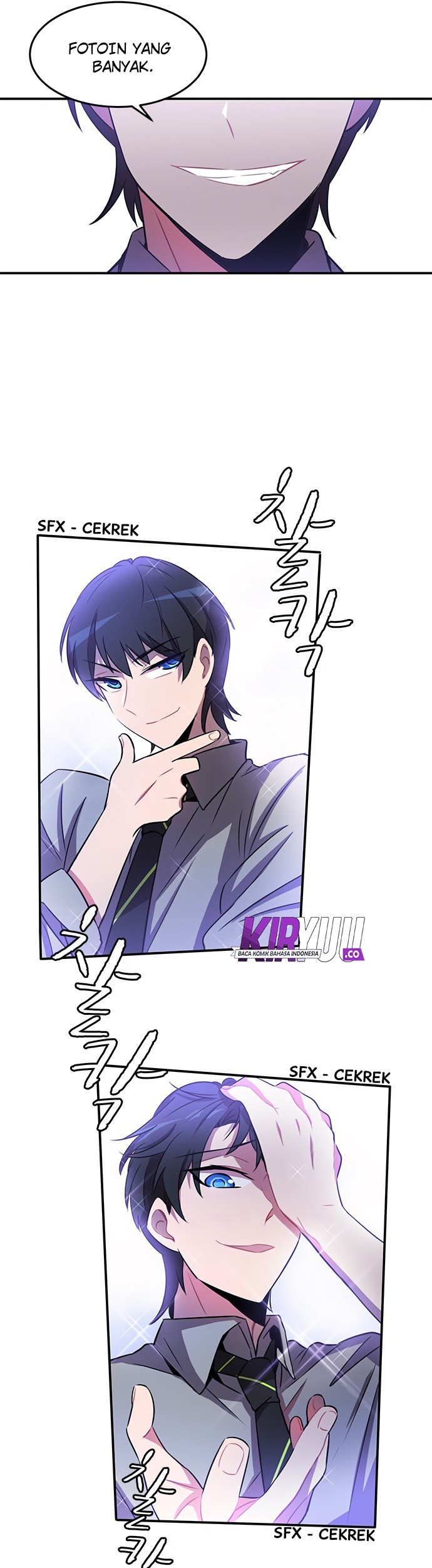 An Imperfect Kiss Chapter 26 Gambar 21