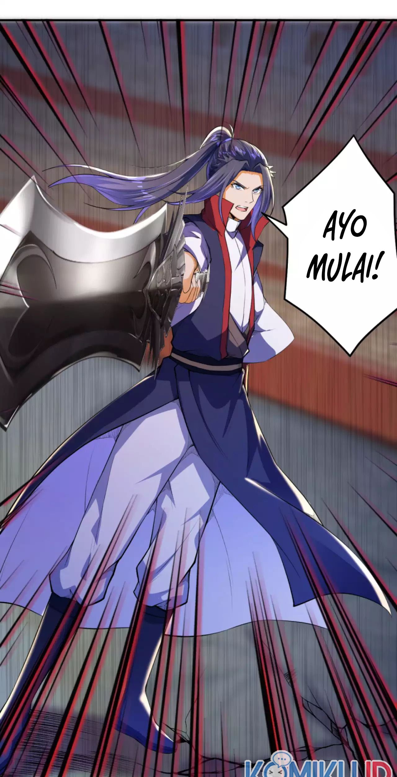 Against the Gods Chapter 250 Gambar 16