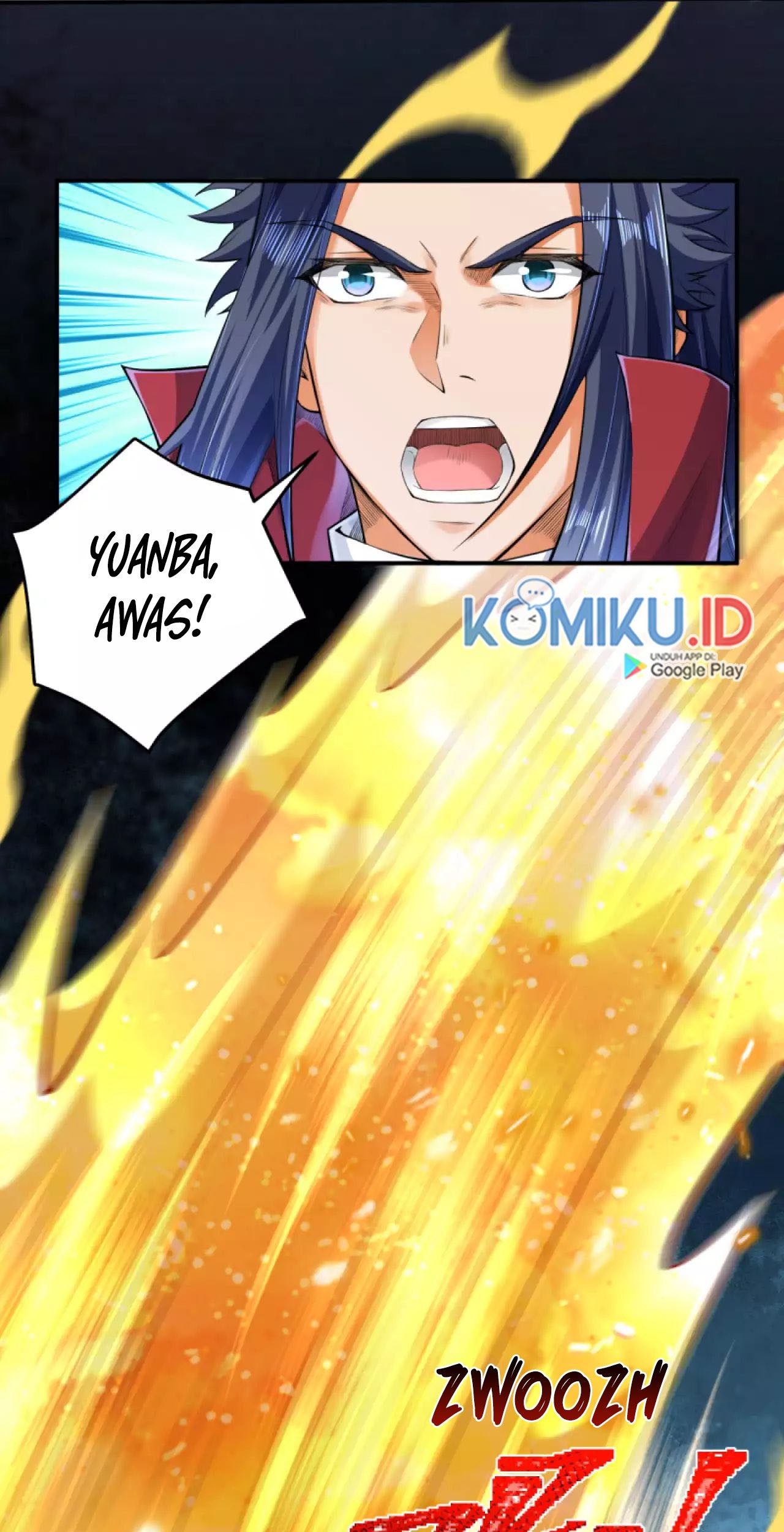 Against the Gods Chapter 250 Gambar 5
