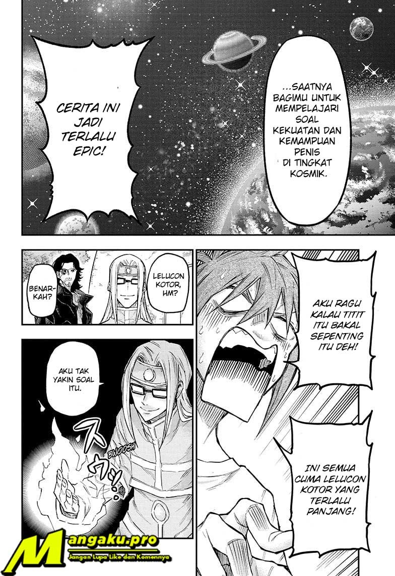 Agravity Boys Chapter 48 Gambar 12