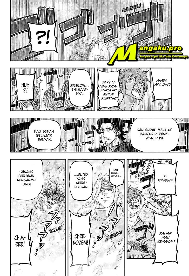 Agravity Boys Chapter 48 Gambar 16