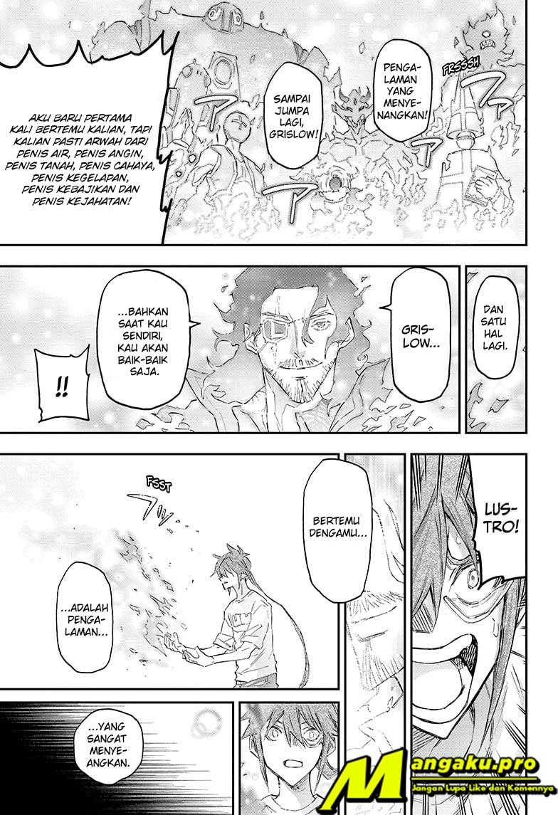 Agravity Boys Chapter 48 Gambar 17