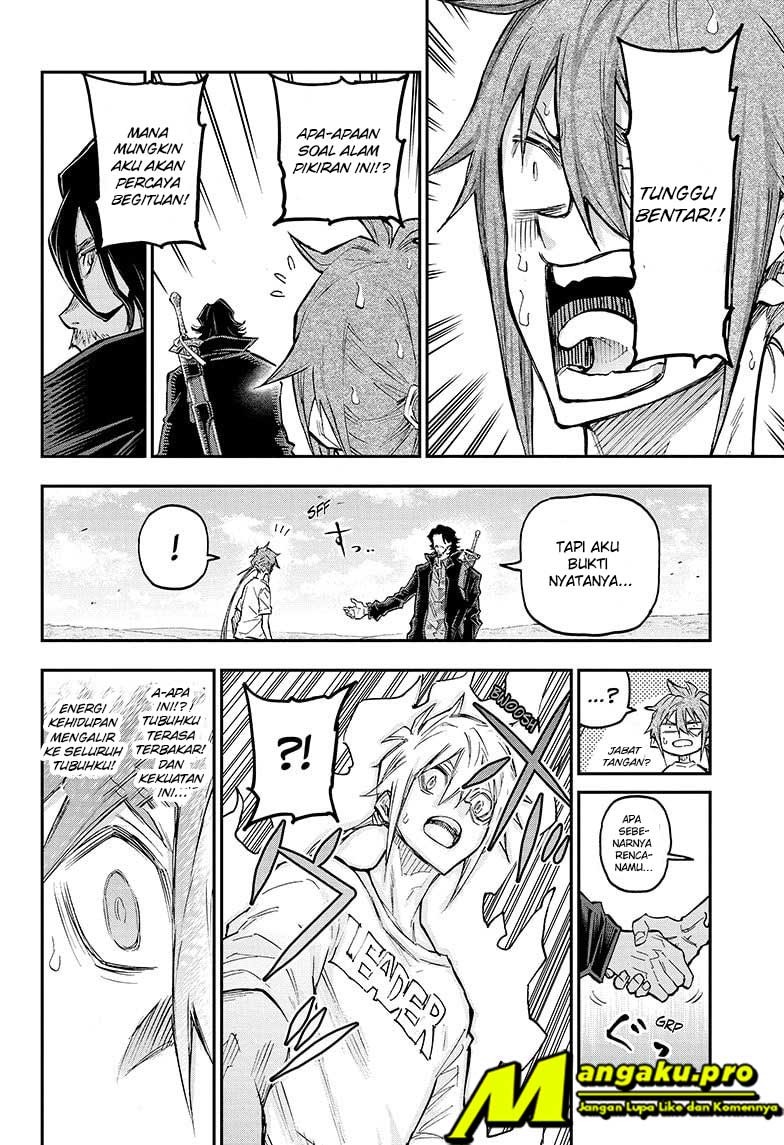 Agravity Boys Chapter 48 Gambar 4