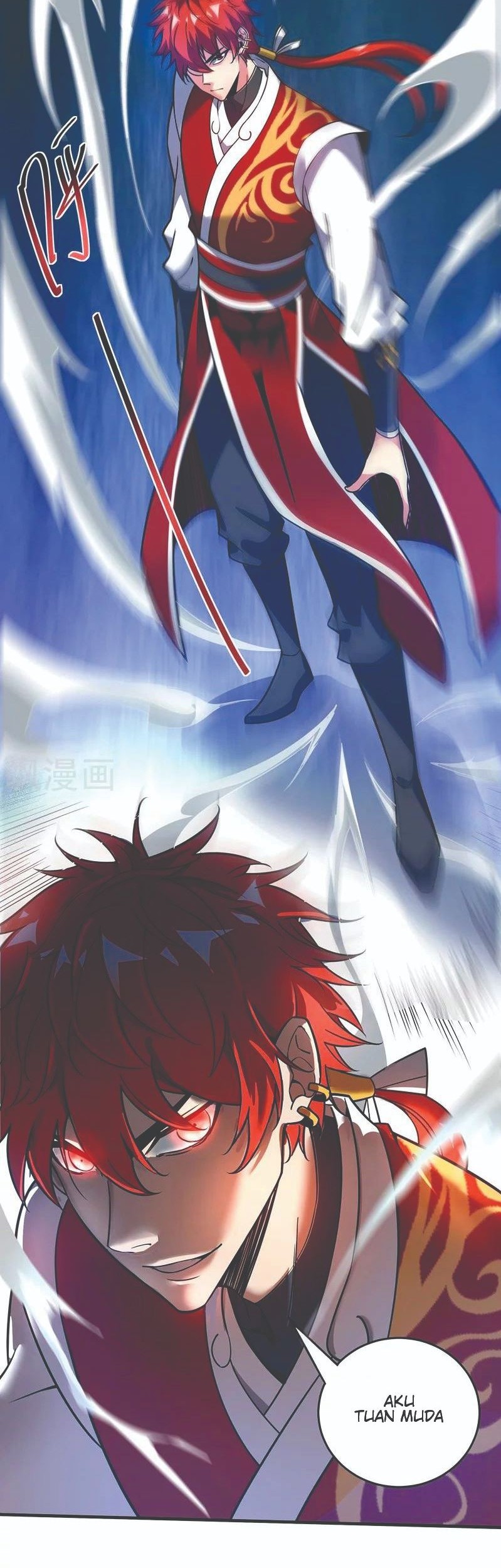 The First Son-In-Law Vanguard of All Time Chapter 66 Gambar 16