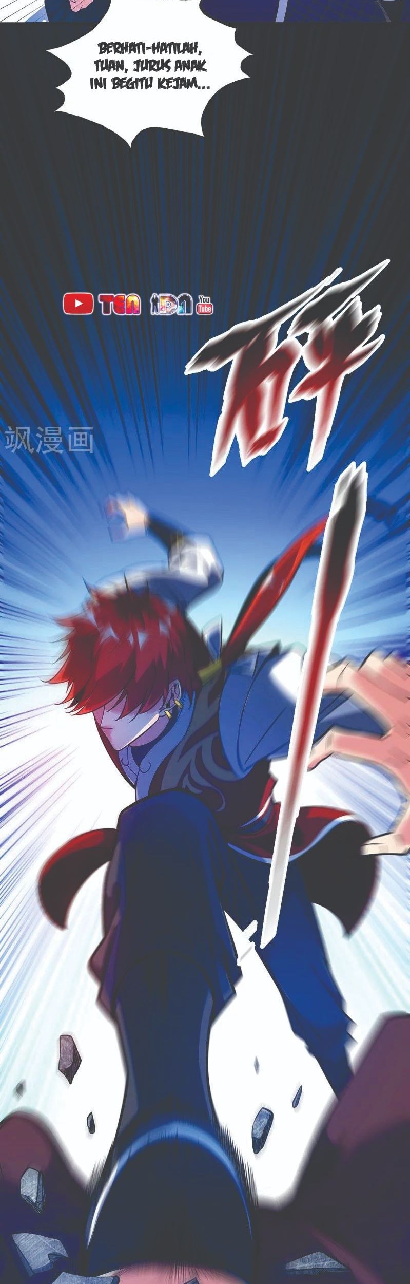 The First Son-In-Law Vanguard of All Time Chapter 66 Gambar 19