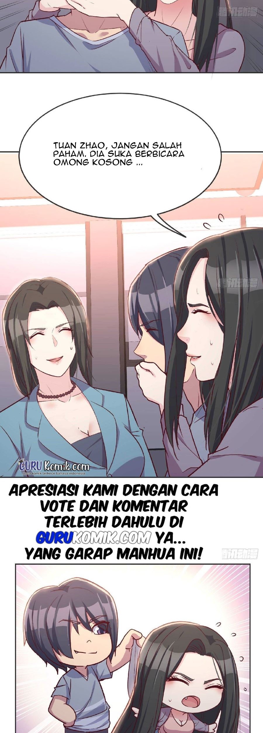 Full-level Peach Blossom Acupuncturist Chapter 22 Gambar 3