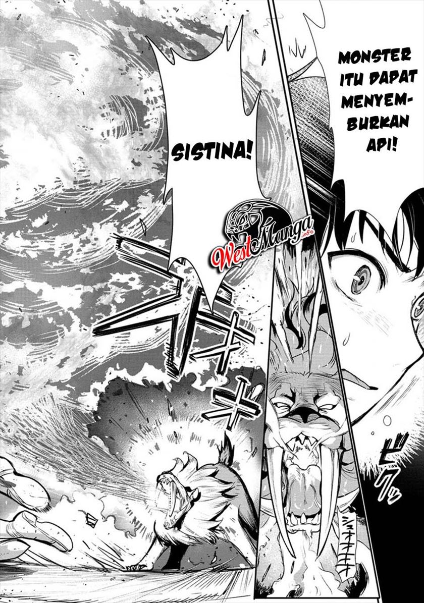 Makenshi no Maken Niyoru Maken no Tame no Harem Life Chapter 11.1 Gambar 12