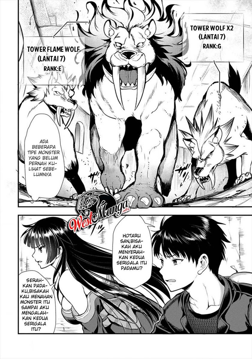Makenshi no Maken Niyoru Maken no Tame no Harem Life Chapter 11.1 Gambar 6