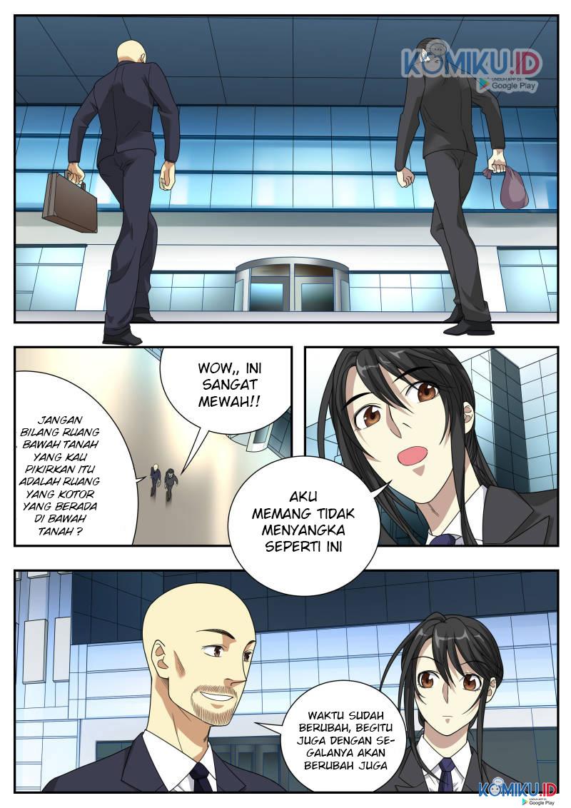 Collecting the Divine Chapter 13 Gambar 10