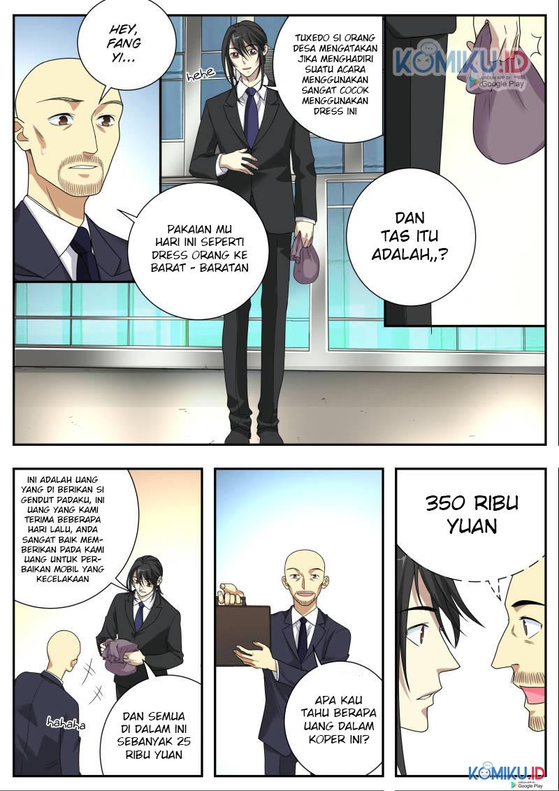Collecting the Divine Chapter 13 Gambar 11
