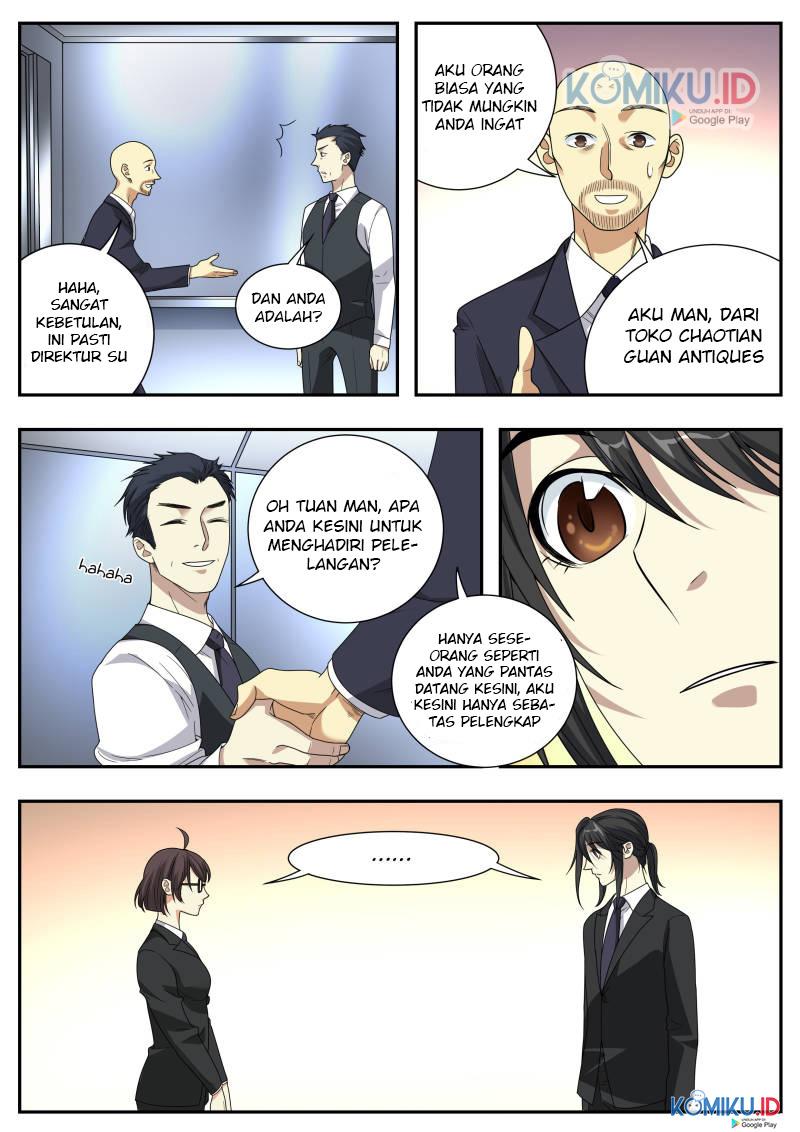 Collecting the Divine Chapter 13 Gambar 13