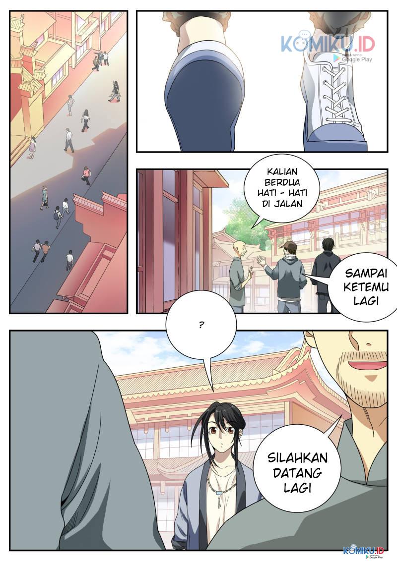 Baca Manhua Collecting the Divine Chapter 13 Gambar 2