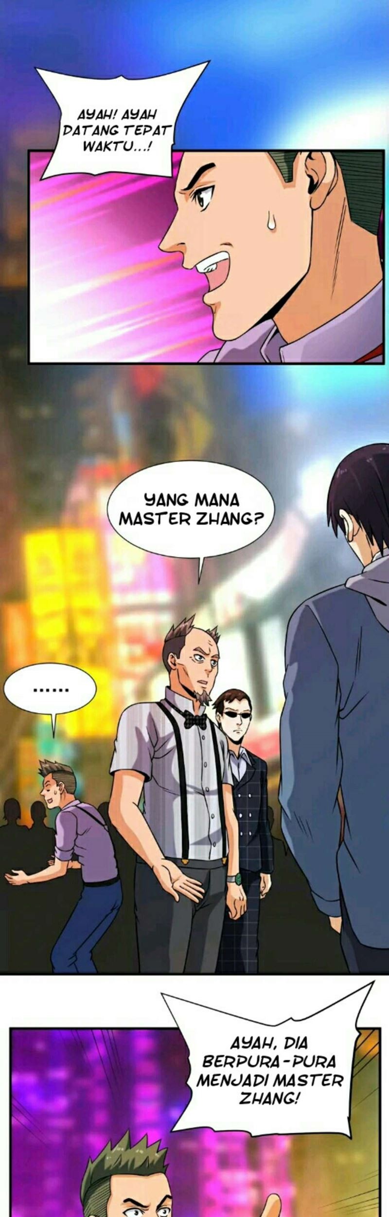 City Immortal Emperor: Dragon King Temple Chapter 37 Gambar 18