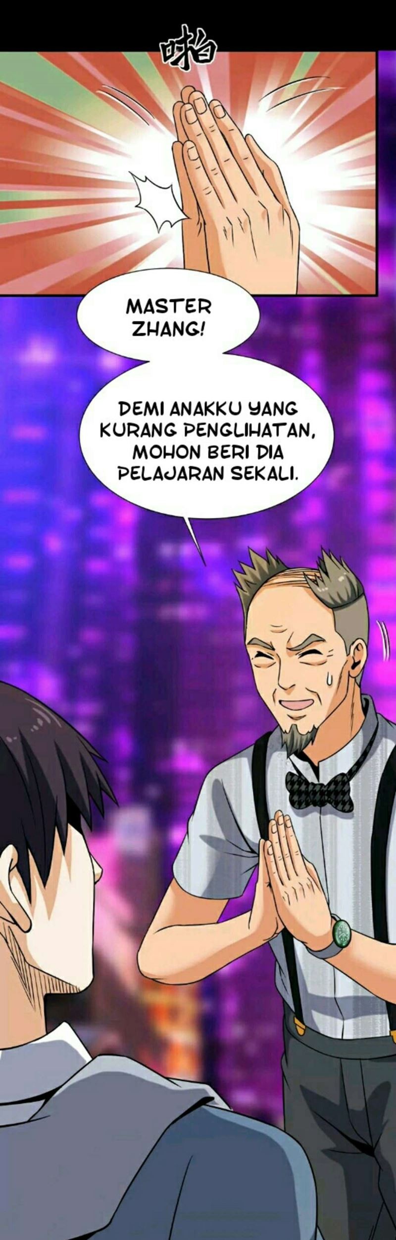 City Immortal Emperor: Dragon King Temple Chapter 37 Gambar 31