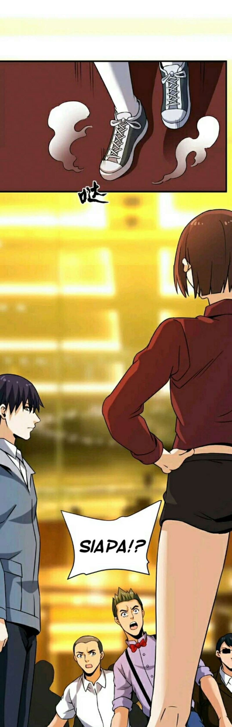City Immortal Emperor: Dragon King Temple Chapter 37 Gambar 3