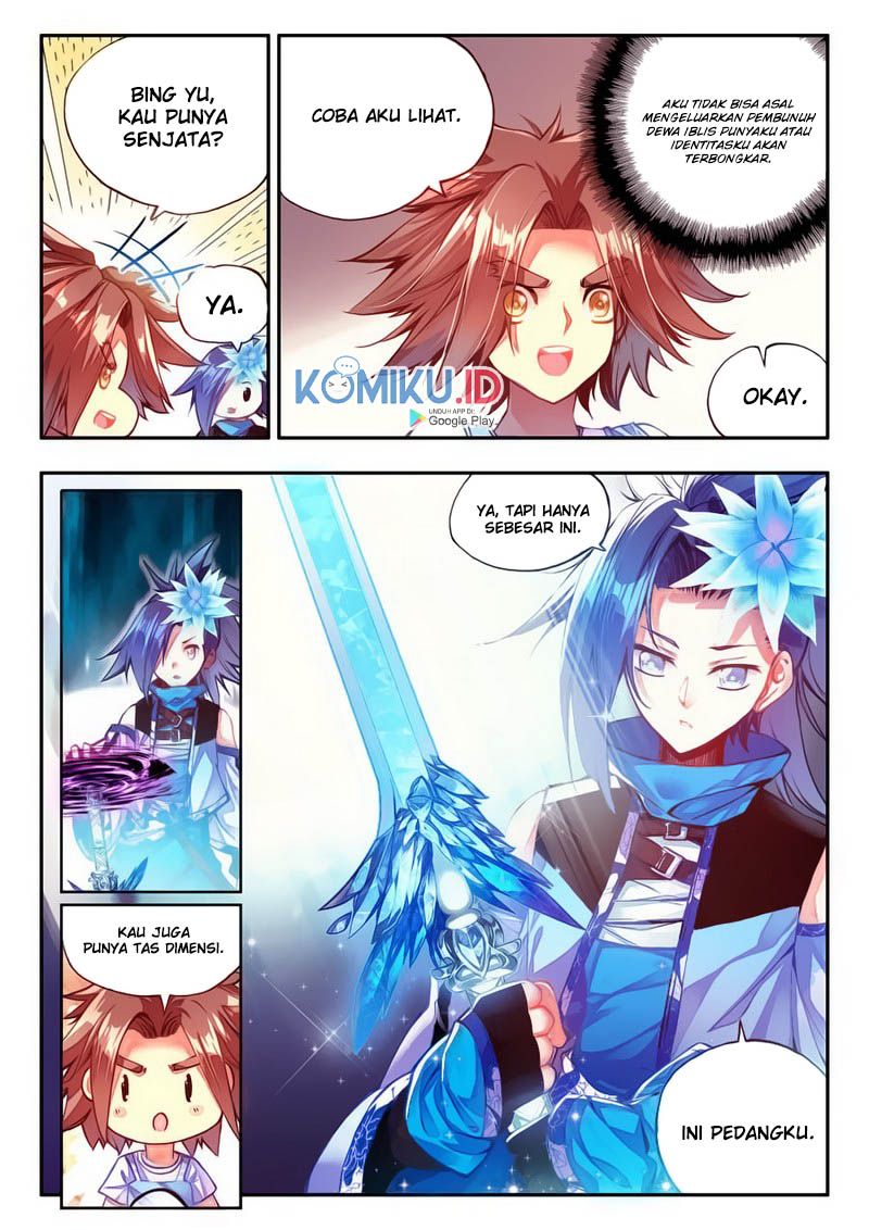 Legend of Phoenix Chapter 38 Gambar 10