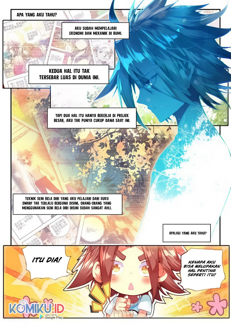 Legend of Phoenix Chapter 38 Gambar 8