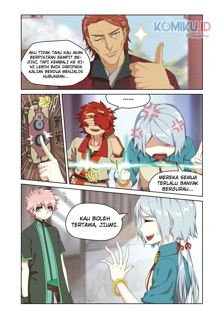 Baca  Micah: The Blade Chapter 27 Gambar 2